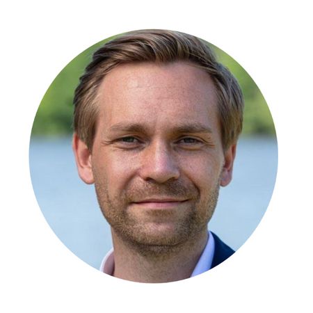 Porträt vom Samtgemeindebürgermeister 